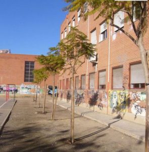 IES Balears en Avenida Baleares