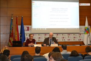 Olympia Mozo, Doctora en Filosofía