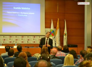 Javier M. Valle, especialista en educación comparada