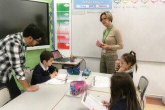 Murcia tiende un puente educativo con Iberoamérica gracias al programa ‘Aprender sin fronteras’