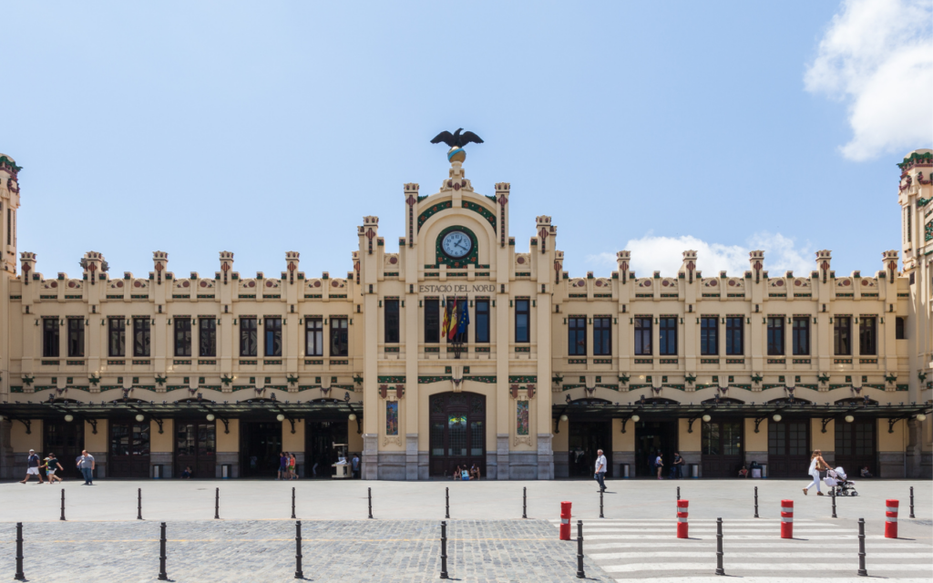 l Modernismo en la Comunitat Valenciana