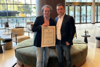 Antonio Camaró y Pedro Adalid