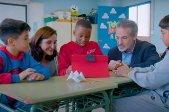 Fundación Vodafone y Save the Children refuerzan su alianza para formar a menores europeos en el uso seguro de Internet