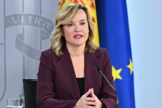 Estudiantes beneficiarios de becas del Gobierno para el curso 2025-2026